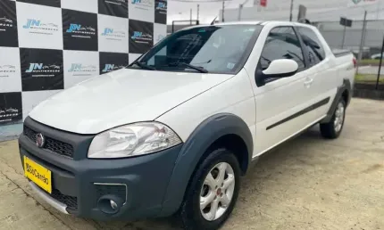 Fiat strada freedom 1.4 cabine dupla 2020