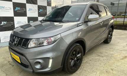 Suzuki vitara 4sport 1.4 turbo 2wd 2017 único dono! 
