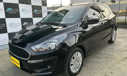 Ford ka se plus 1.5 2020 100% aprovado em perícia cautelar!