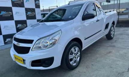Chevrolet montana ls 1.4 2011 completa! 