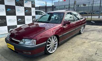 Chevrolet omega diamond 3.0 1994 raridade