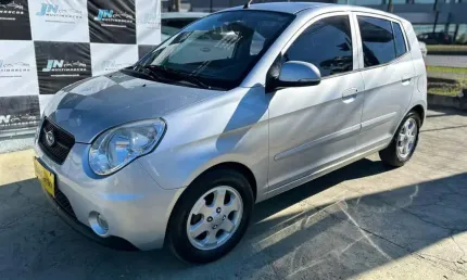 Kia picanto ex 1.0 2010 completo! 