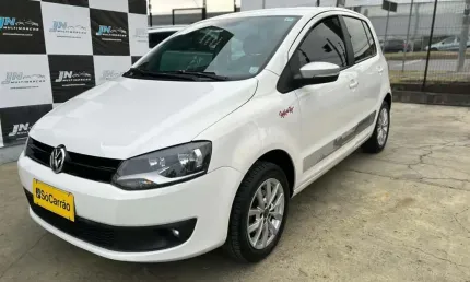 Volkswagen fox rock in rio 1.6 2014 completo! 