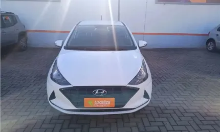 Hyundai hb20 2022 1.0 12v flex evolution manual