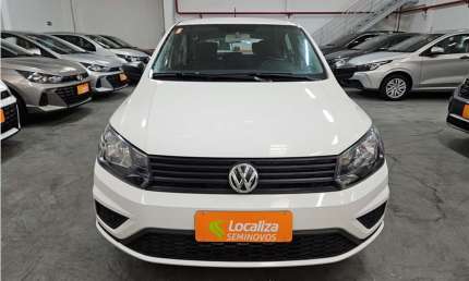 Volkswagen gol 2023 1.0 12v mpi totalflex 4p manual
