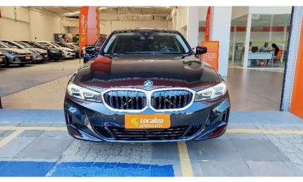 Bmw 320i 2023 2.0 16v turbo flex gp automático