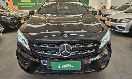 Mercedes-benz gla 250 2020 2.0 cgi gasolina sport 7g-dct