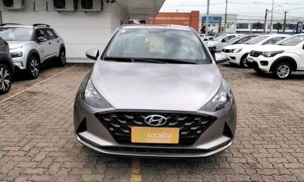 Hyundai hb20 2022 1.0 tgdi flex platinum automático