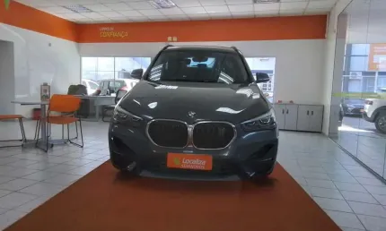 Bmw x1 2022 2.0 16v turbo activeflex sdrive20i gp 4p automático