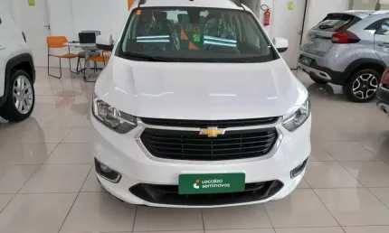Chevrolet spin 2023 1.8 premier 8v flex 4p automático