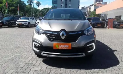 Renault captur 2023 1.3 tce flex intense x-tronic