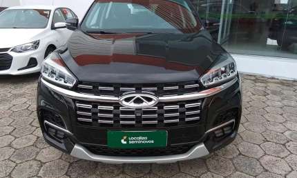 Chery tiggo 8 2023 1.6 tgdi gasolina txs dct