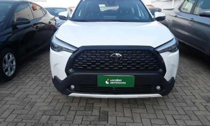 Toyota corolla cross 2023 2.0 vvt-ie flex xre direct shift