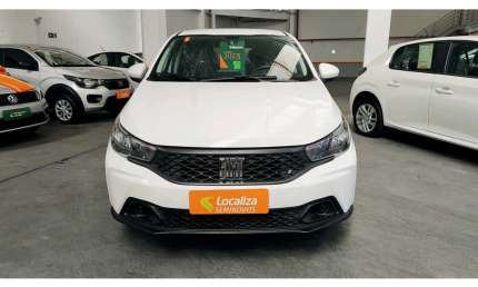 Fiat argo 2023 1.0 firefly flex drive manual