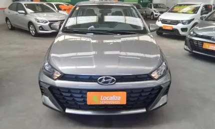 Hyundai hb20s 2023 1.0 12v flex comfort manual