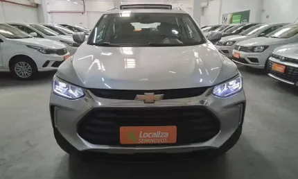 Chevrolet tracker 2023 1.2 turbo flex premier automático