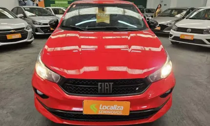 Fiat cronos 2022 1.3 firefly flex drive s design