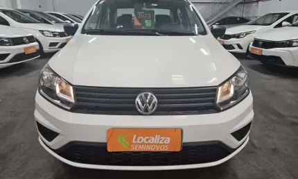 Volkswagen voyage 2023 1.0 12v mpi totalflex 4p manual