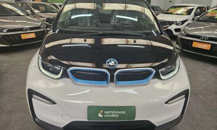 Bmw i3 2021 elétrico edrive bev full automático