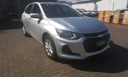 Chevrolet onix 2023 1.0 turbo flex lt manual
