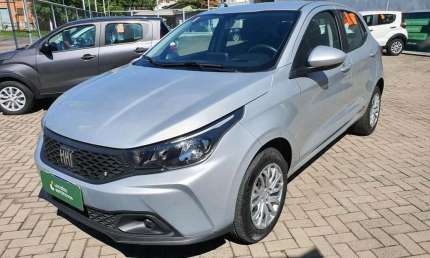 Fiat argo 2023 1.0 firefly flex drive manual