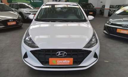 Hyundai hb20s 2022 1.0 12v flex evolution manual