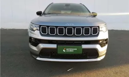 Jeep compass 2022 1.3 t270 turbo flex longitude at6