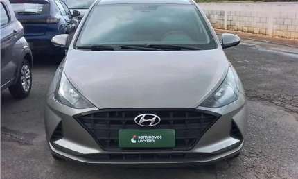 Hyundai hb20s 2022 1.0 12v flex evolution manual