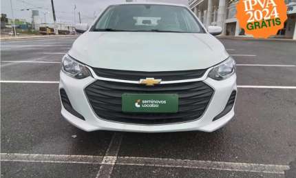Chevrolet onix 2023 1.0 turbo flex lt manual