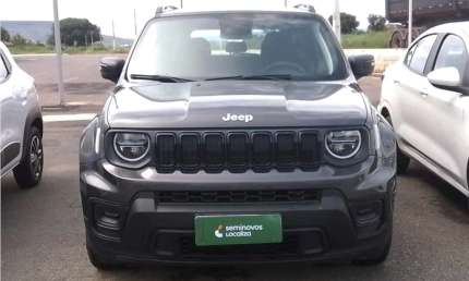 Jeep renegade 2023 1.3 t270 turbo flex sport at6