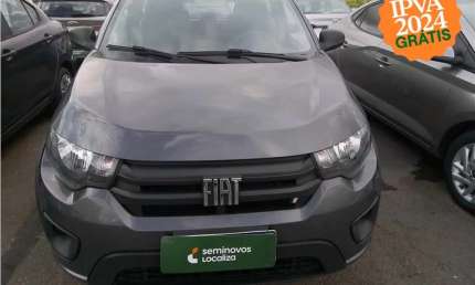 Fiat mobi 2023 1.0 evo flex like. manual