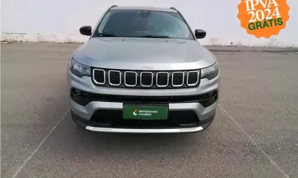 Jeep compass 2023 1.3 t270 turbo flex longitude at6