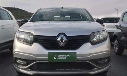 Renault sandero 2023 1.0 12v sce flex s edition manual