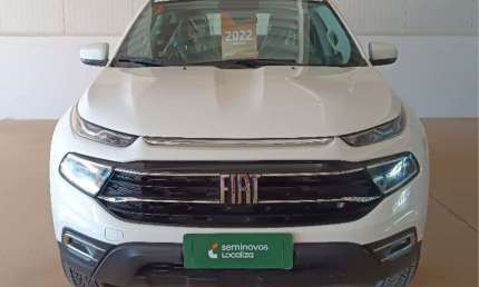 Fiat toro 2022 2.0 16v turbo diesel freedom 4wd at9