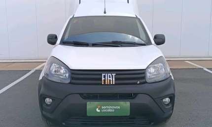 Fiat fiorino 2023 1.4 mpi furgão endurance 8v flex 2p manual