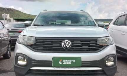Volkswagen t-cross 2022 1.0 200 tsi total flex automático