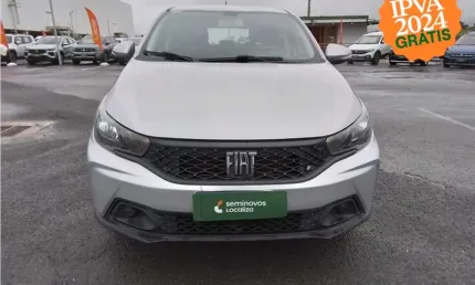 Fiat argo 2023 1.0 flex manual