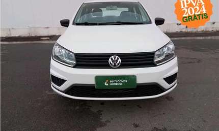 Volkswagen voyage 2023 1.0 12v mpi totalflex 4p manual