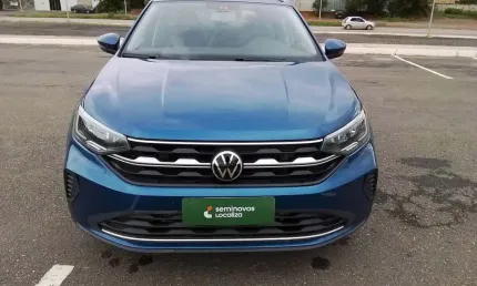 Volkswagen nivus 2023 1.0 200 tsi total flex comfortline automático