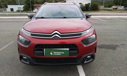 Citroen c4 cactus 2023 1.6 vti 120 flex feel eat6