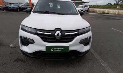 Renault kwid 2023 1.0 12v sce flex intense manual