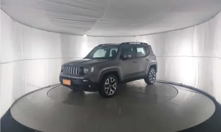 Jeep renegade 2021 2.0 16v turbo diesel longitude 4p 4x4 automático
