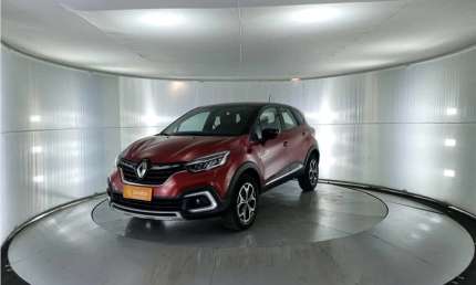 Renault captur 2023 1.3 tce flex iconic x-tronic