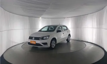 Volkswagen gol 2023 1.0 12v mpi totalflex 4p manual