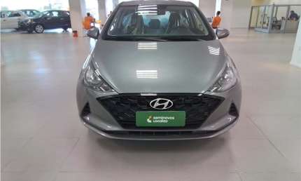 Hyundai hb20 2022 1.0 tgdi flex vision automático