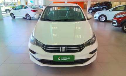 Fiat cronos 2023 1.0 firefly flex drive manual