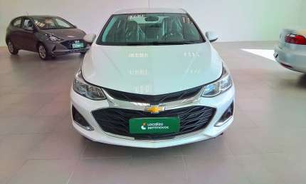 Chevrolet cruze 2023 1.4 turbo lt 16v flex 4p automático
