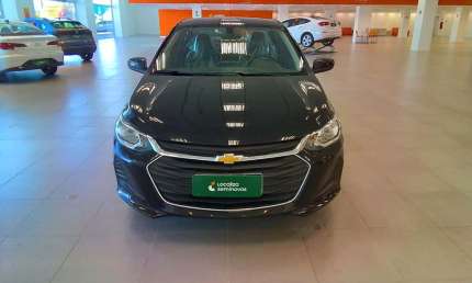 Chevrolet onix 2023 1.0 flex lt manual