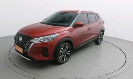 Nissan kicks 2022 1.6 16v flexstart advance xtronic