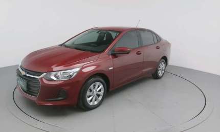 Chevrolet onix 2021 1.0 turbo flex plus lt automático